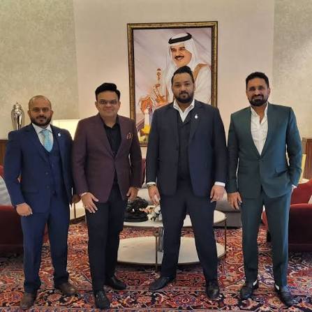 ACC President Visits Bahrain