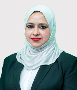 Ms. Meenaz Ahmed