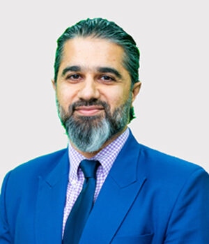 Mr. Sami Ali