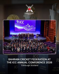 BCF Participates in ICC Annual Conference 2026