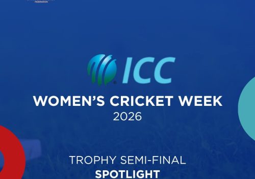 ICC Women Cricket Week Culminates in Prize Distribution