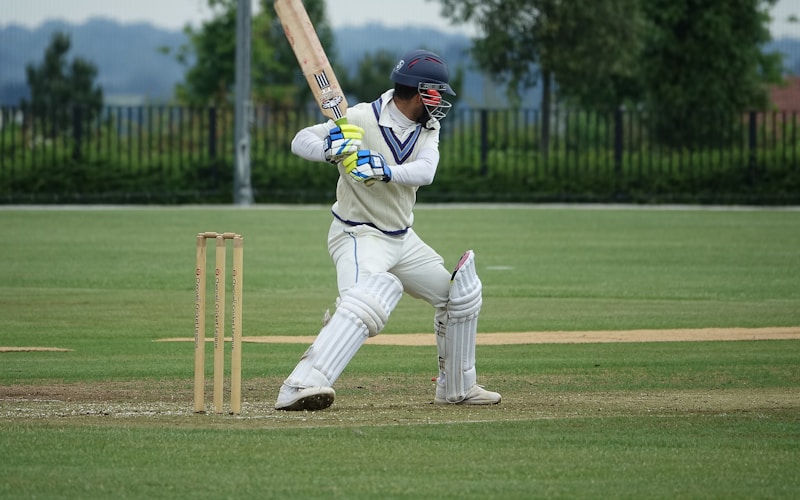 New Cricket Academy Ground Breaks Ground