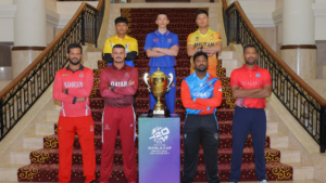 Bahrain Ready to Make Its Mark on the International Stage