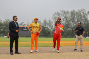 Bahrain Dominate Bhutan to Secure Commanding 66-Run Victory