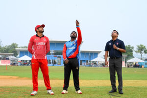 Bahrain Secure Thrilling Six-Wicket Victory Over Kuwait in ICC Men’s T20 World Cup Qualifier