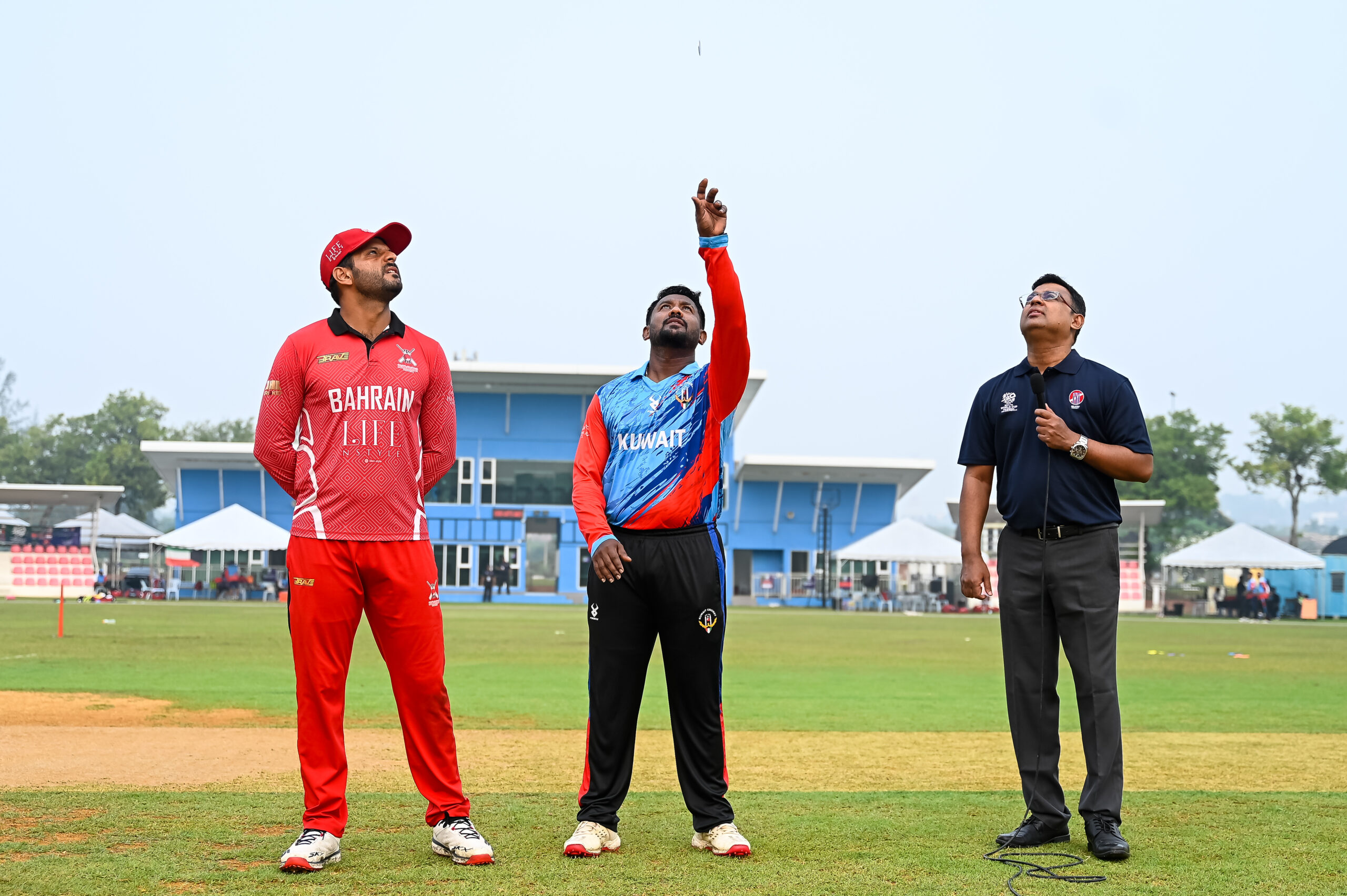 Bahrain Secure Thrilling Six-Wicket Victory Over Kuwait in ICC Men’s T20 World Cup Qualifier