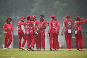 Bahrain Tops ICC Men’s T20 World Cup Asia Sub-Regional Qualifier A 2026 Standings with Unbeaten Run