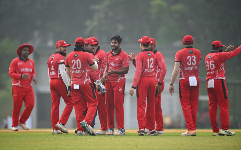 Bahrain Tops ICC Men’s T20 World Cup Asia Sub-Regional Qualifier A 2026 Standings with Unbeaten Run