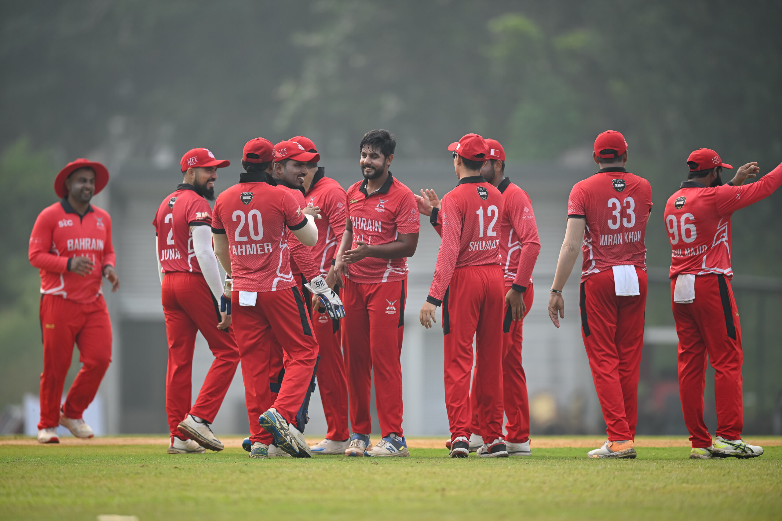 Bahrain Tops ICC Men’s T20 World Cup Asia Sub-Regional Qualifier A 2026 Standings with Unbeaten Run